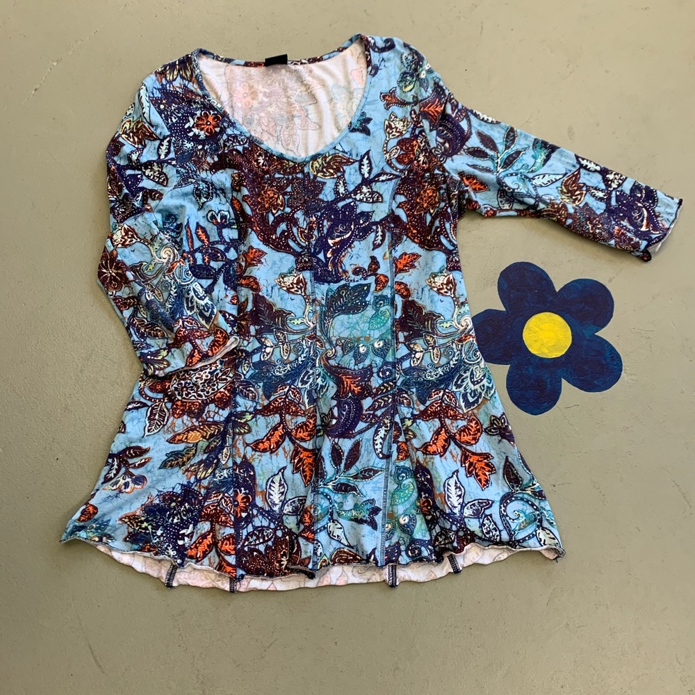 Tunic top from Tribal
